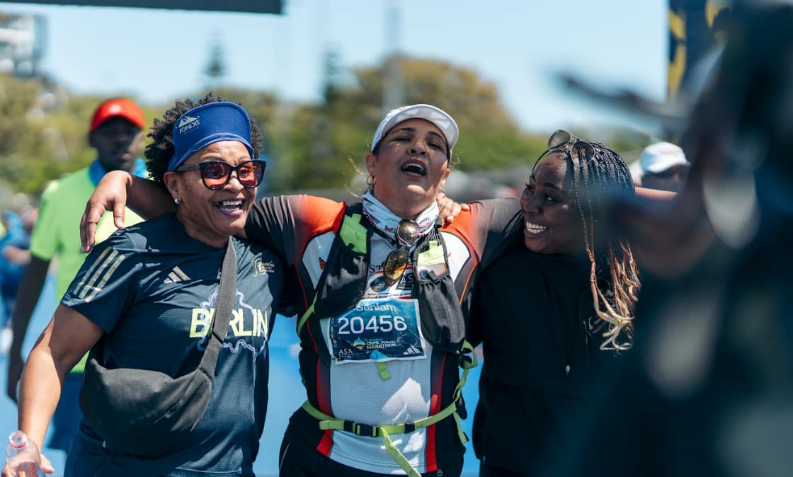 Featured image for “What’s Your Story? Enter the #NotJustAMedal Competition!”