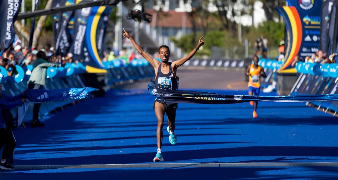 Featured image for “Sanlam Cape Town Marathon Celebrates 60 Days to Race Day by Unveiling Strongest Field and Increased Prize Purse”