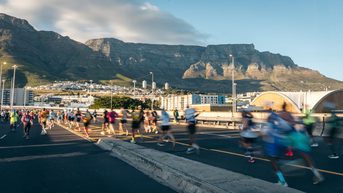 Featured image for “Sanlam Cape Town Marathon Passes Stage 1 in Abbott World Marathon Majors Candidacy”