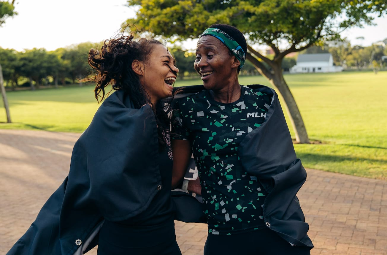 Featured image for “#NotJustAMedal: From Rural Roads to City Streets”