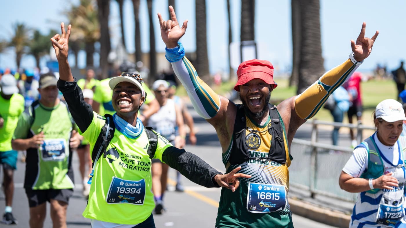 Featured image for “Why May 2026? The Thinking Behind the Sanlam Cape Town Marathon Date Change”