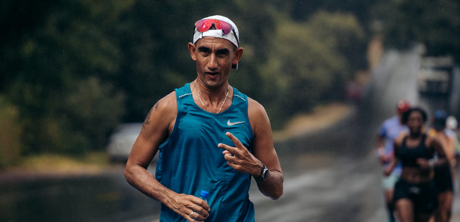 Featured image for “#NotJustAMedal: Shawn-Lee’s Journey to the Start Line and Beyond”