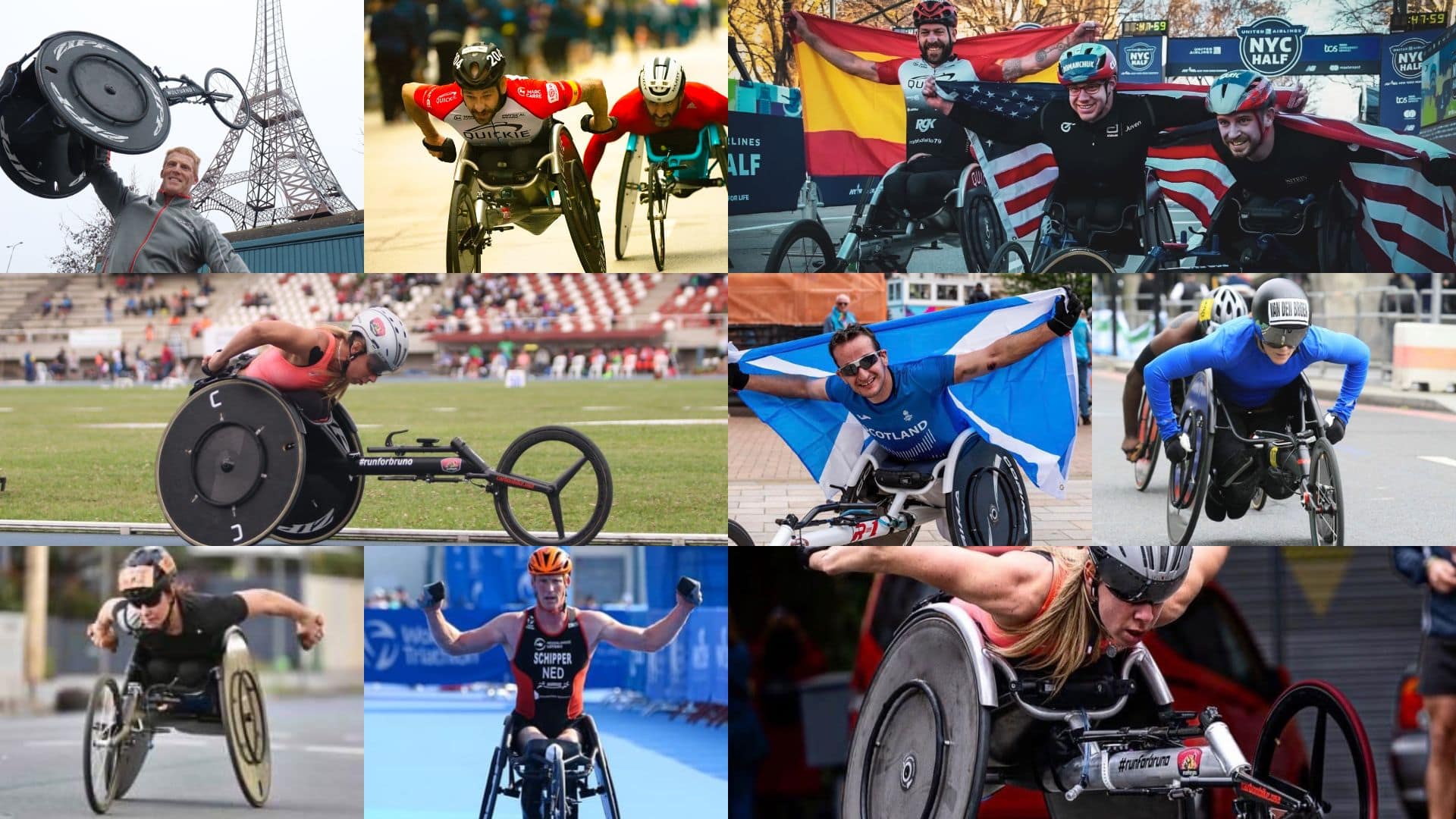 Featured image for “Your 2023 Wheelchair Race Elites”