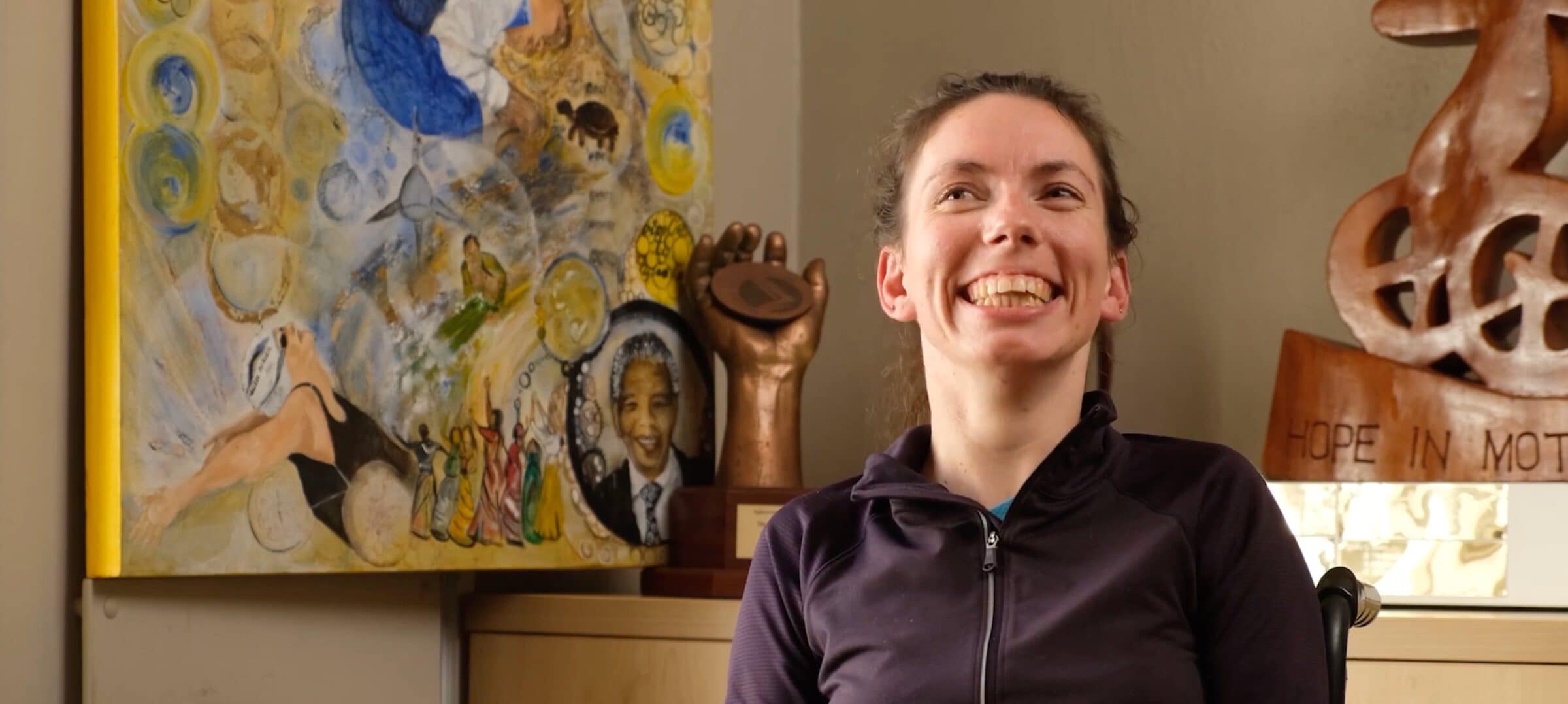 Featured image for “Chaeli’s Journey to the Start”