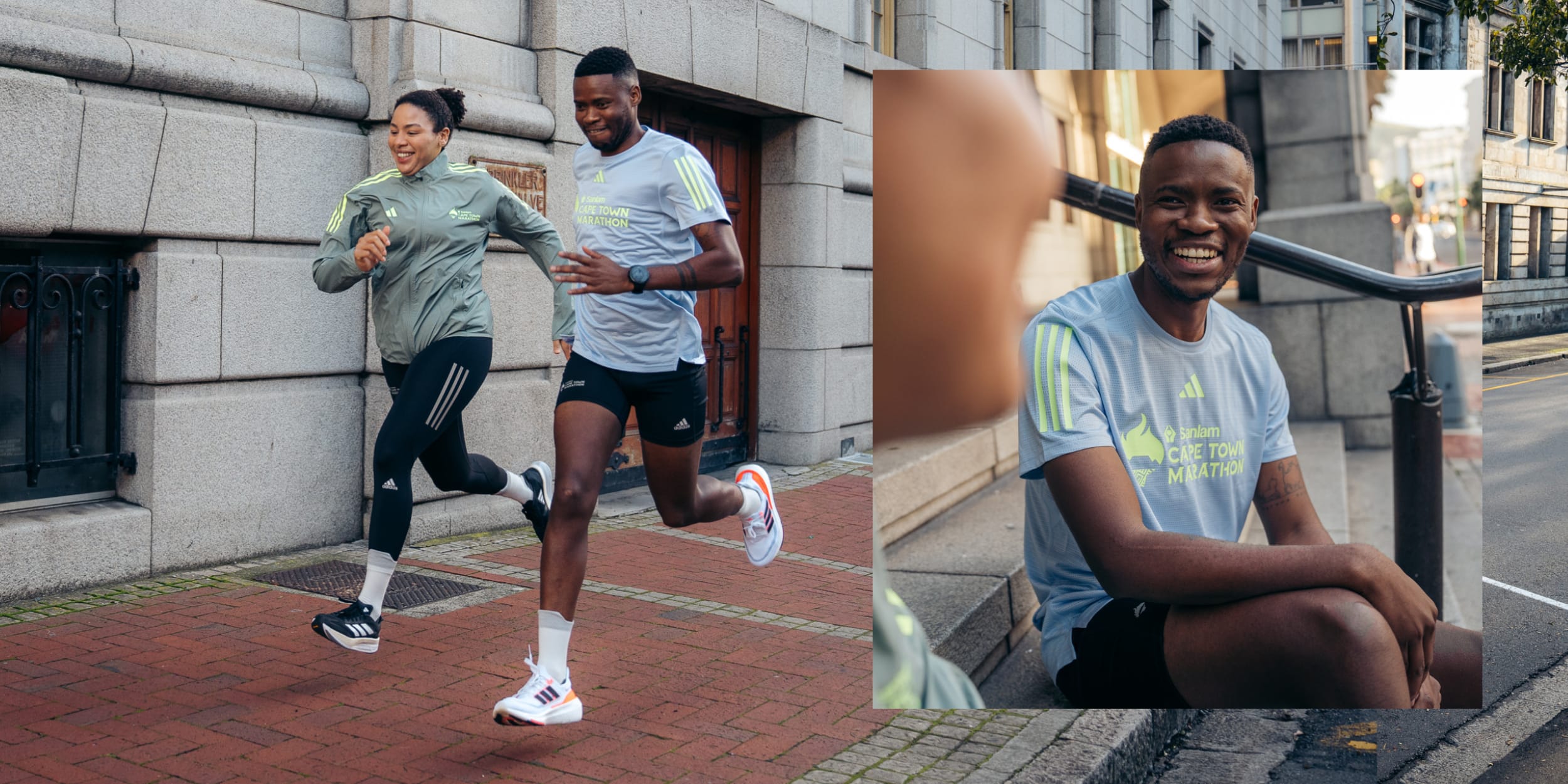 Featured image for “Your adidas Technical Race Tee”