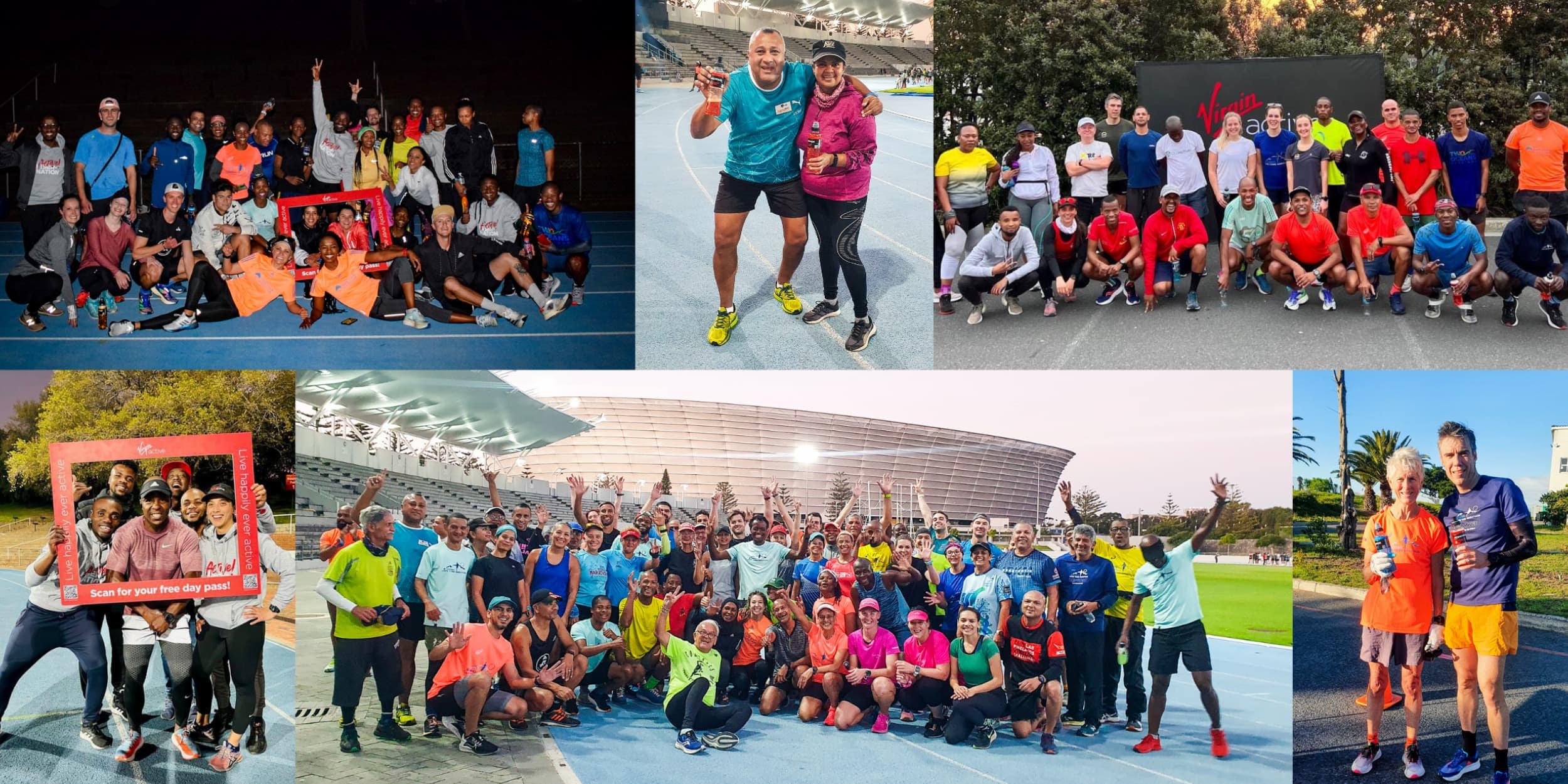 Featured image for “Get Your Marathon Training on Track!”