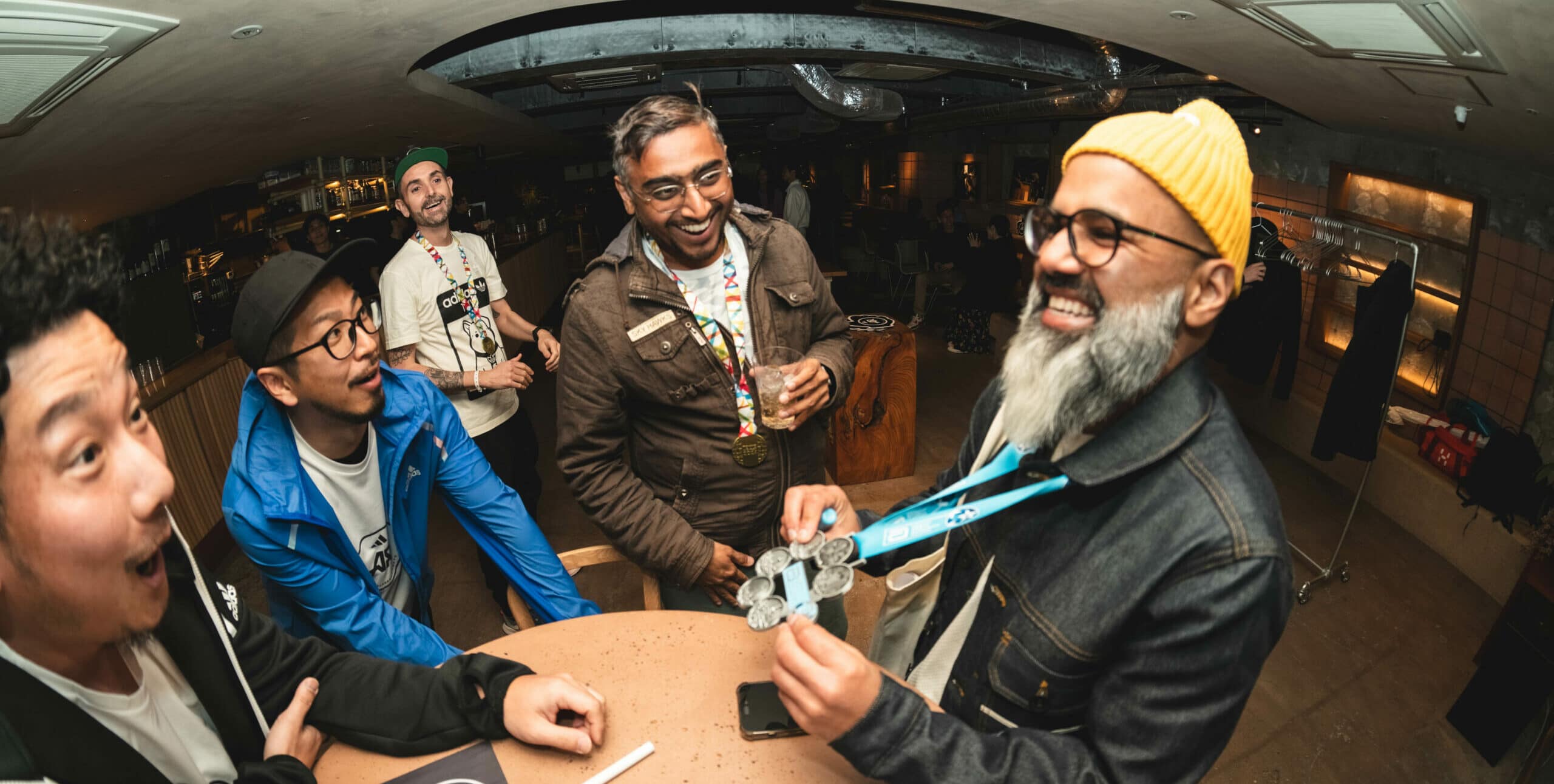 Featured image for “Chasing Majors: Our Shared Global Marathon Ambition”