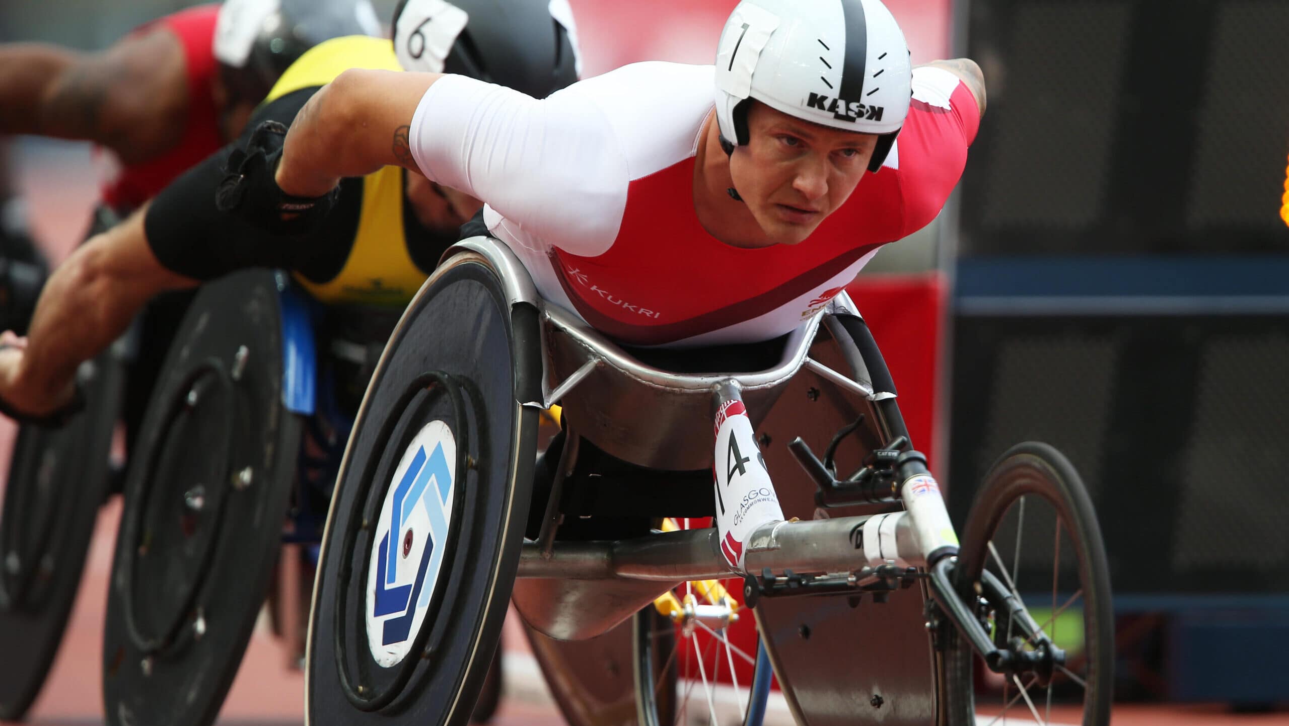 Featured image for “A British Icon Heads to Cape Town: David Weir’s Next Challenge”