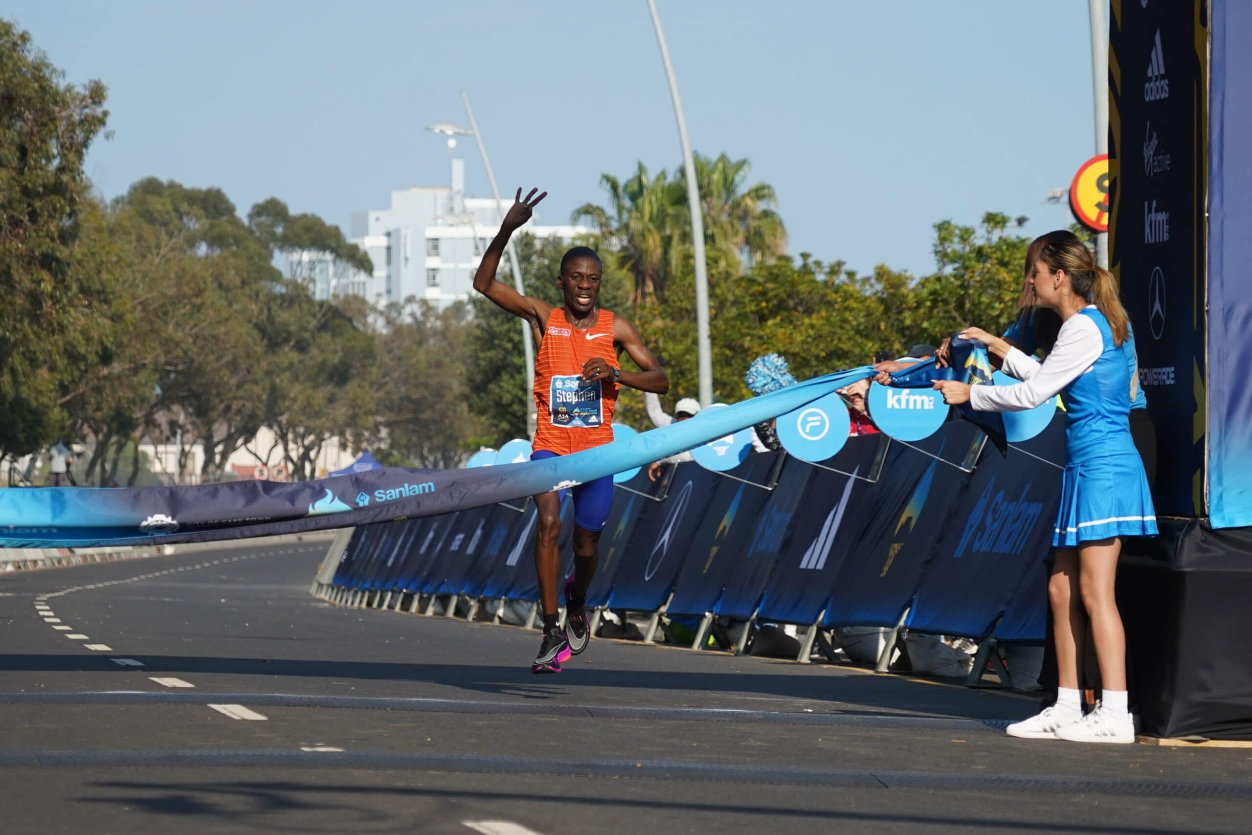 Featured image for “Records to tumble at this year’s Sanlam Cape Town Marathon ”