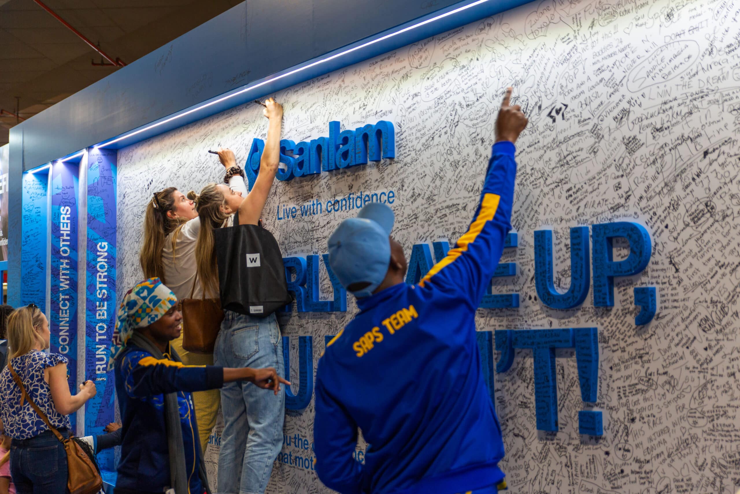 Featured image for “Fantastic Expo Opens Sanlam Cape Town Marathon Weekend”