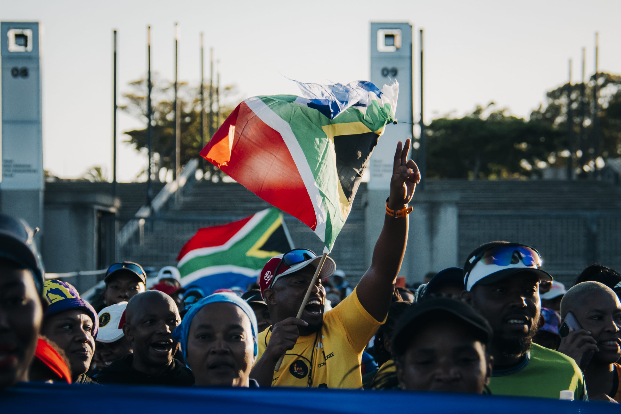 Featured image for “Road to Africa’s 1st Major Continues: Taking Stock for 2026”