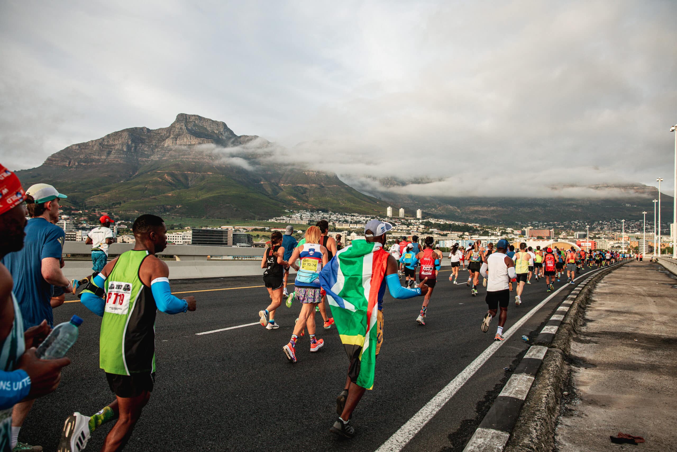 Featured image for “Most Successful Sanlam Cape Town Marathon Sets Scene for Majors Status”