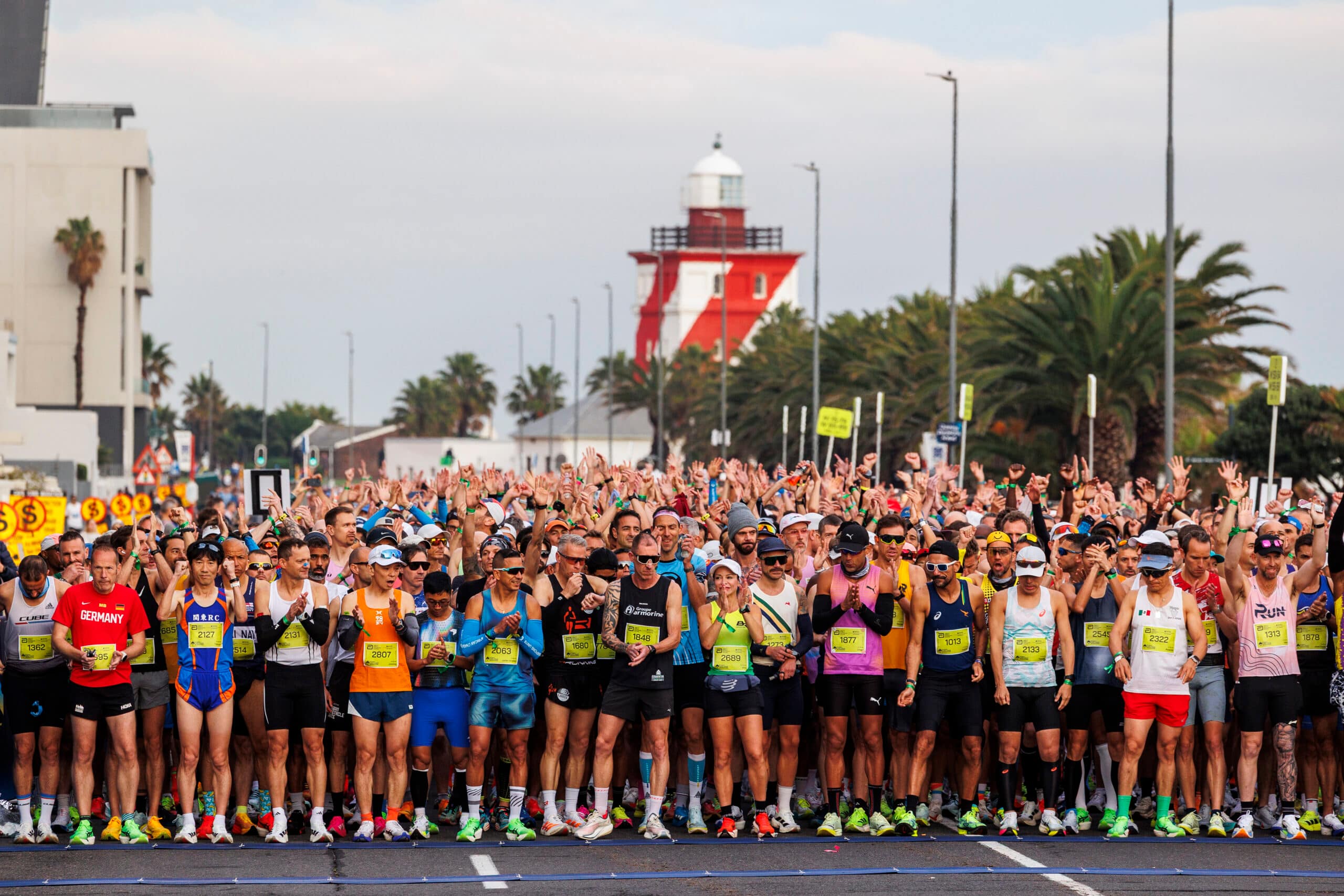 Featured image for “Age Group World Championship Runners Rave About Sanlam Cape Town Marathon”