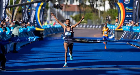 Featured image for “Sanlam Cape Town Marathon Celebrates 60 Days to Race Day by Unveiling Strongest Field and Increased Prize Purse”