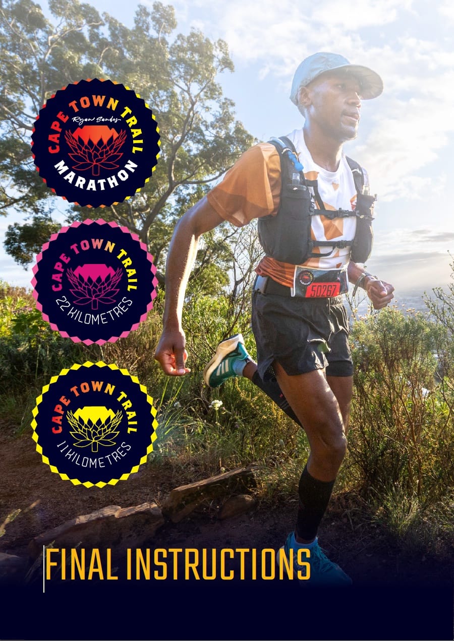 upload new marathon instructions