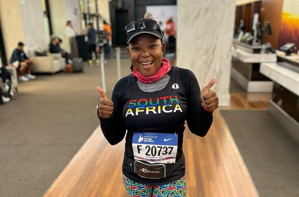 Featured image for “Running As Me Time: How Pam’s Running Journey Complements Motherhood”