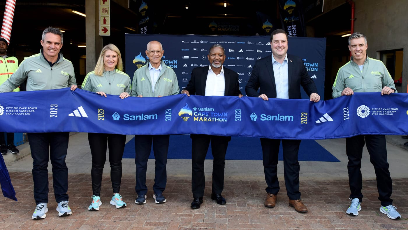 Featured image for “Sanlam Cape Town Marathon Announces Departure of Race Director Barry Van Blerk”