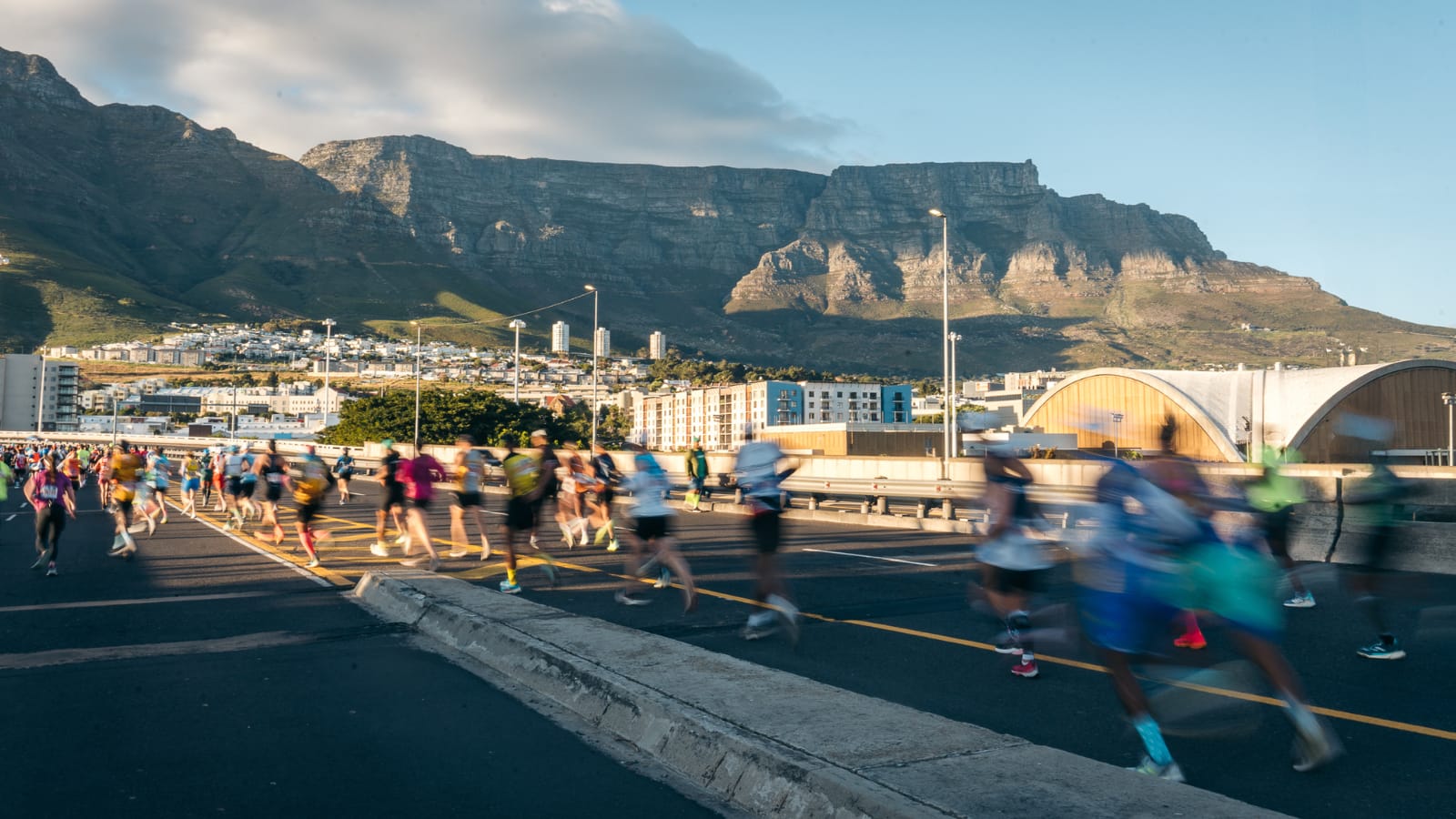 Sanlam Cape Town Marathon to host 2026 AbbottWMM MTT Age Group World Champs