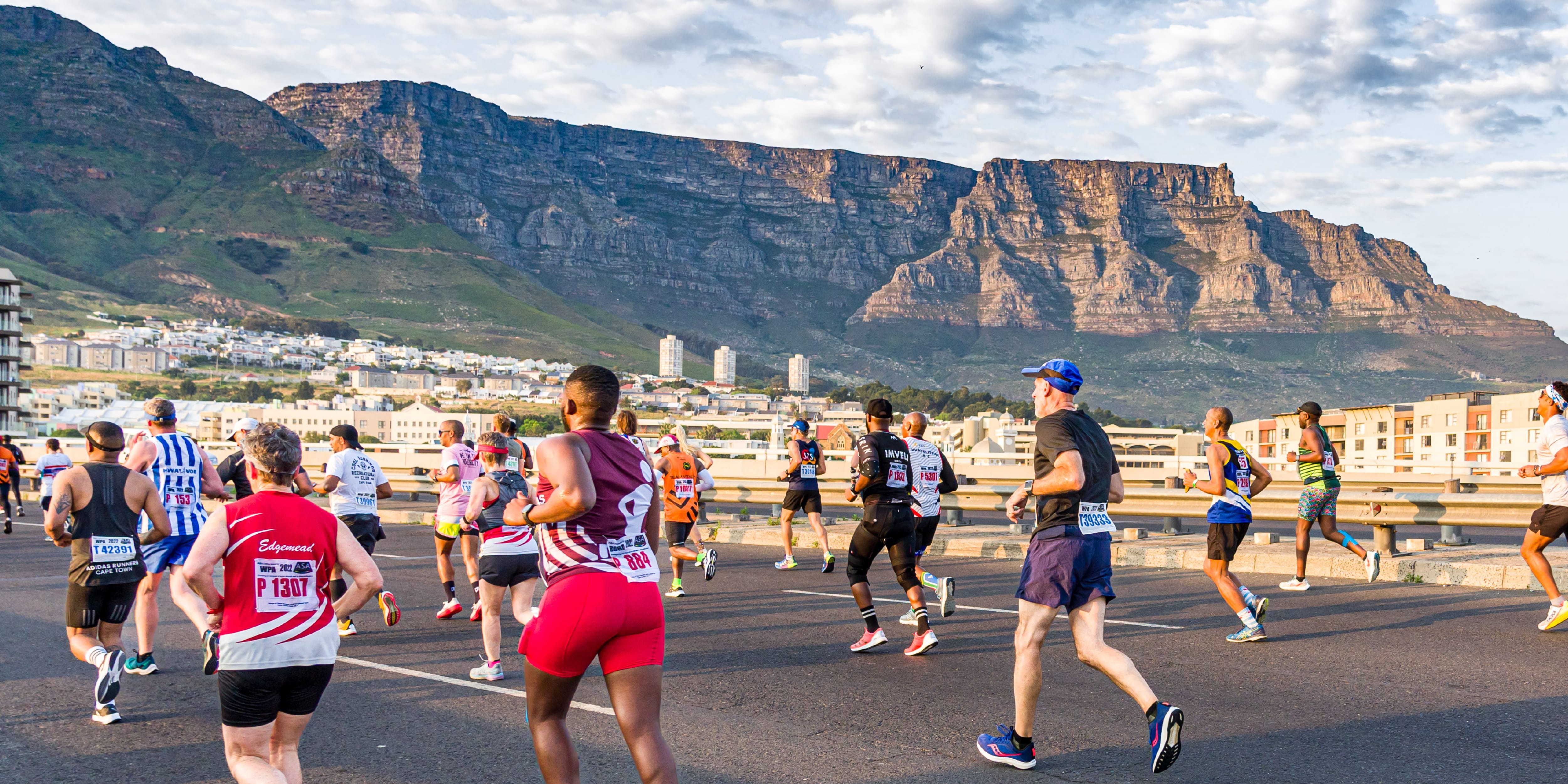 Featured image for “Marathon innovation: a flatter and faster route coming your way”