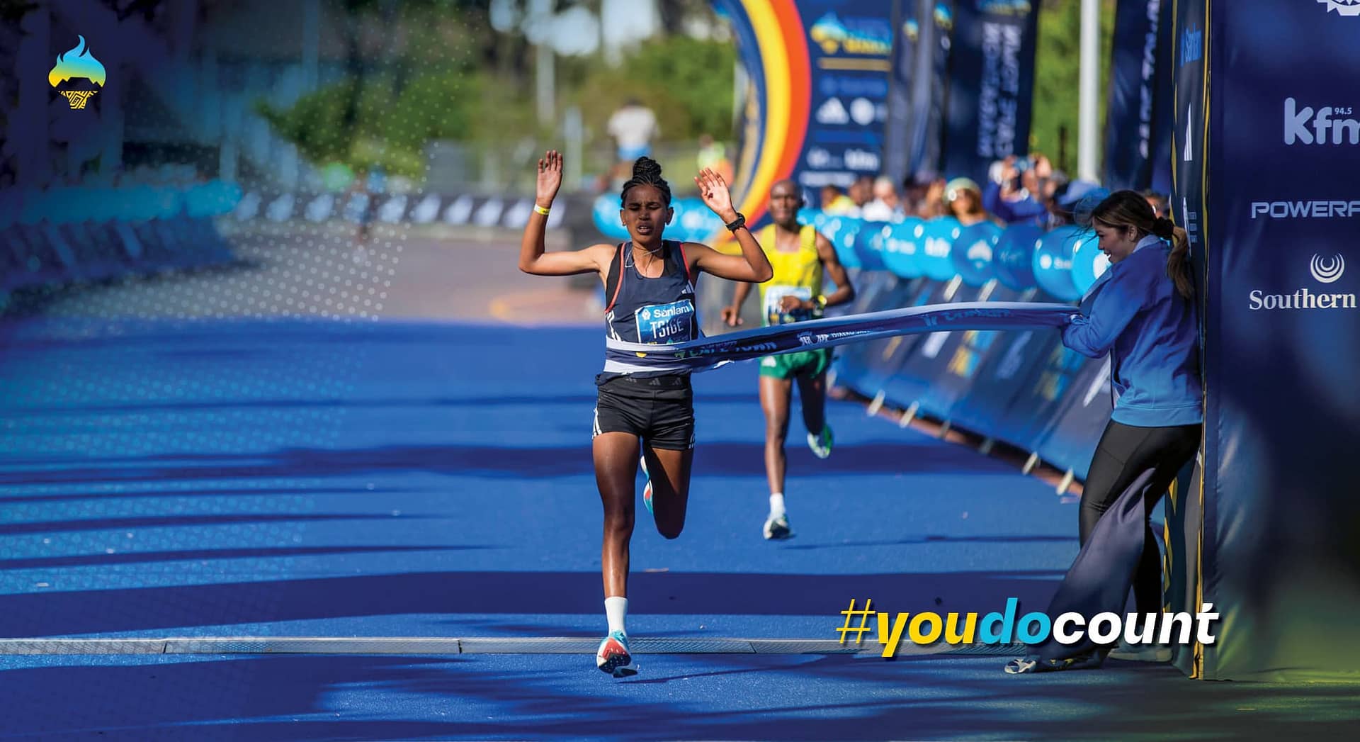 cape town marathon
