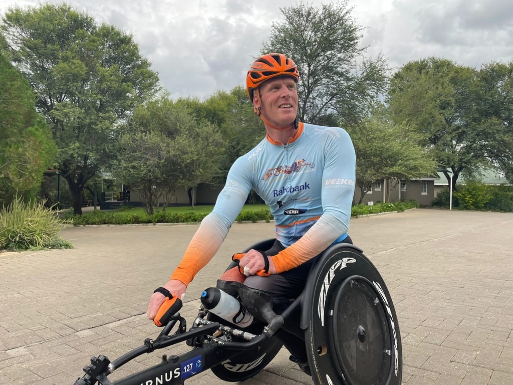 Sanlam Cape Town Marathon confirms elite wheelchair race with