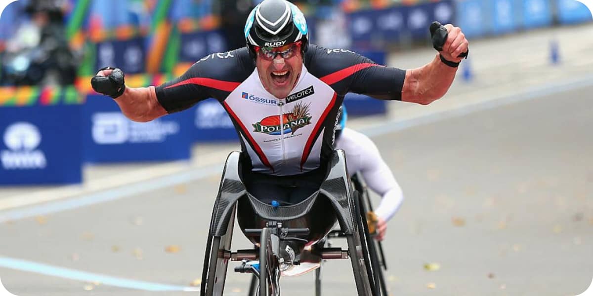 Sanlam Cape Town Marathon confirms elite wheelchair race with