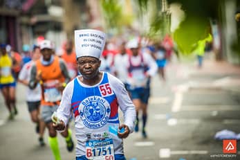 News  Sanlam Cape Town Marathon