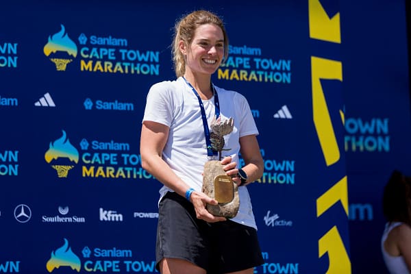 Featured image for “Samantha Reilly Wins 2023 Cape Town Trail Marathon”