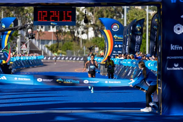 Featured image for “Ethiopians Storm to 2023 Sanlam Cape Town Marathon Titles”
