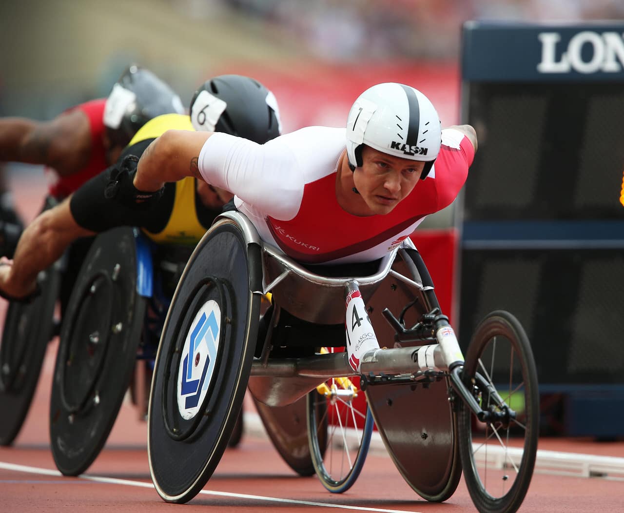 Featured image for “A British Icon Heads to Cape Town: David Weir’s Next Challenge”